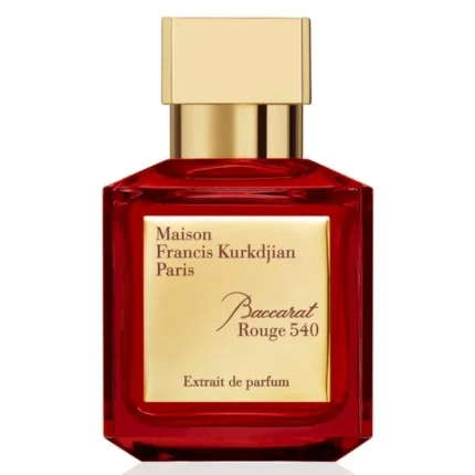 Baccarat Rouge 540 – Maison Francis Kurkdjian