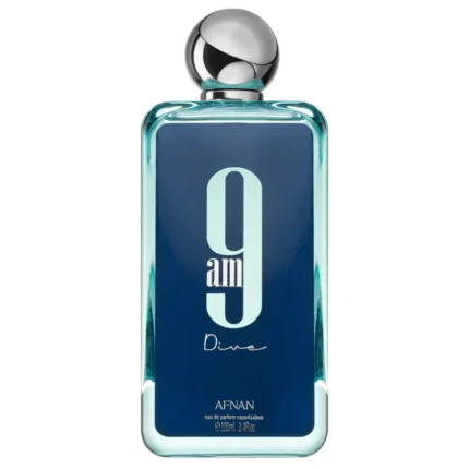 Afnan 9 am Dive EDP