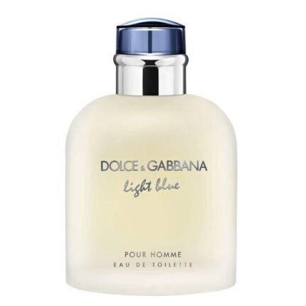 Dolce & Gabbana Light Blue Pour Homme EDT