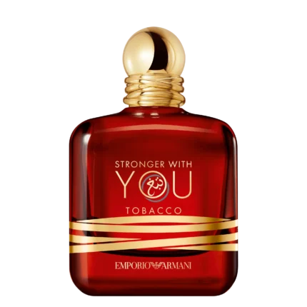 Emporio Armani Stronger With You Tobacco EDP