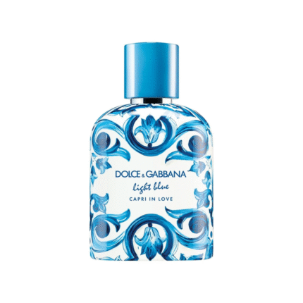 Dolce & Gabbana Light Blue Capri In Love EDP