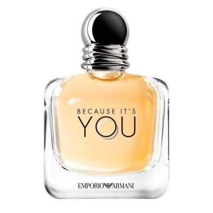 Emporio Armani Because It's You EDP