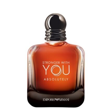 Emporio Armani Stronger With You Absolutely Parfum