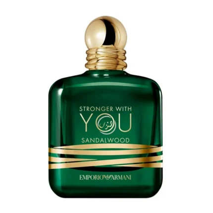 Emporio Armani Stronger With You Sandalwood EDP