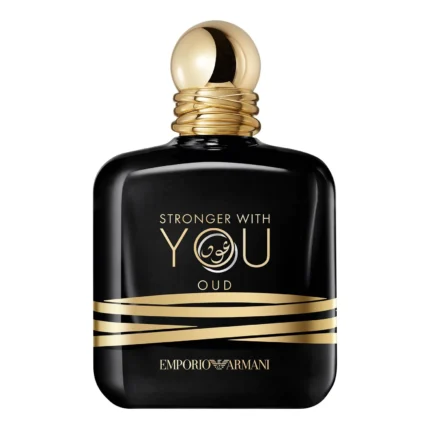 Emporio Armani Stronger With You Oud EDP
